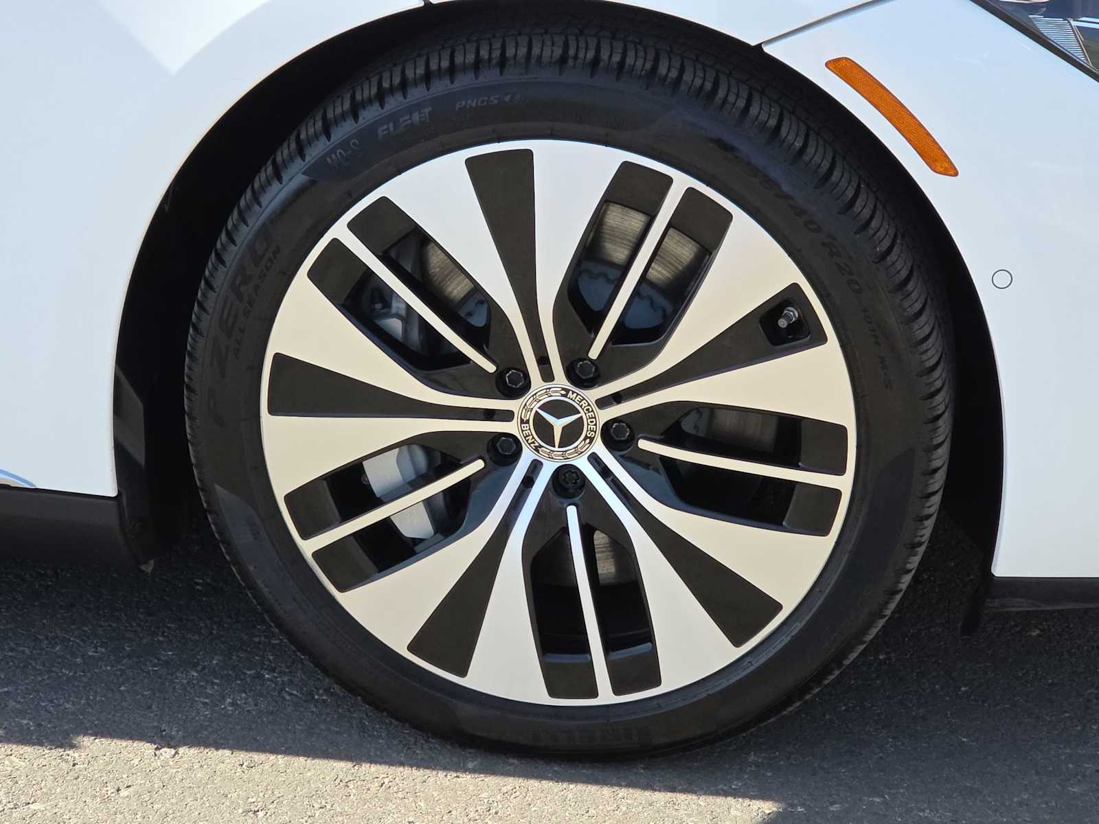 Thumbnail: 2023 Mercedes-Benz EQE - 12