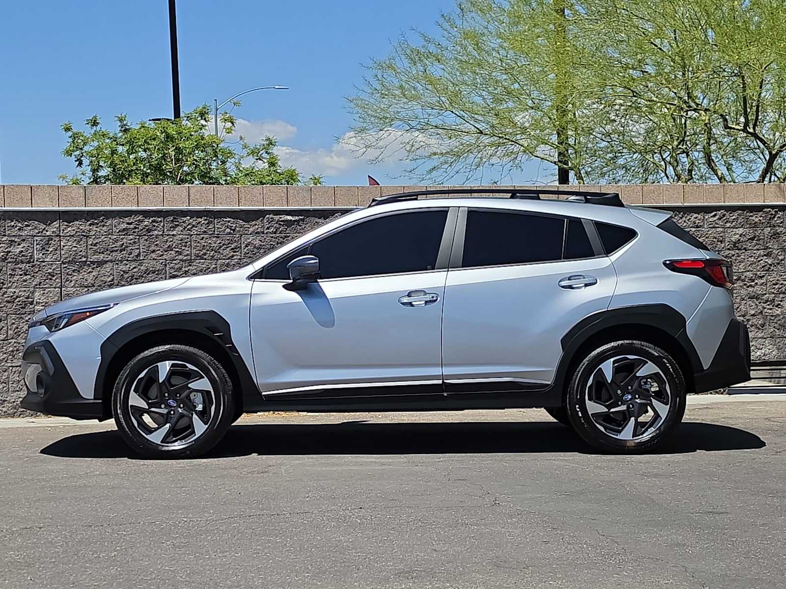Thumbnail: 2025 Subaru Crosstrek - 5