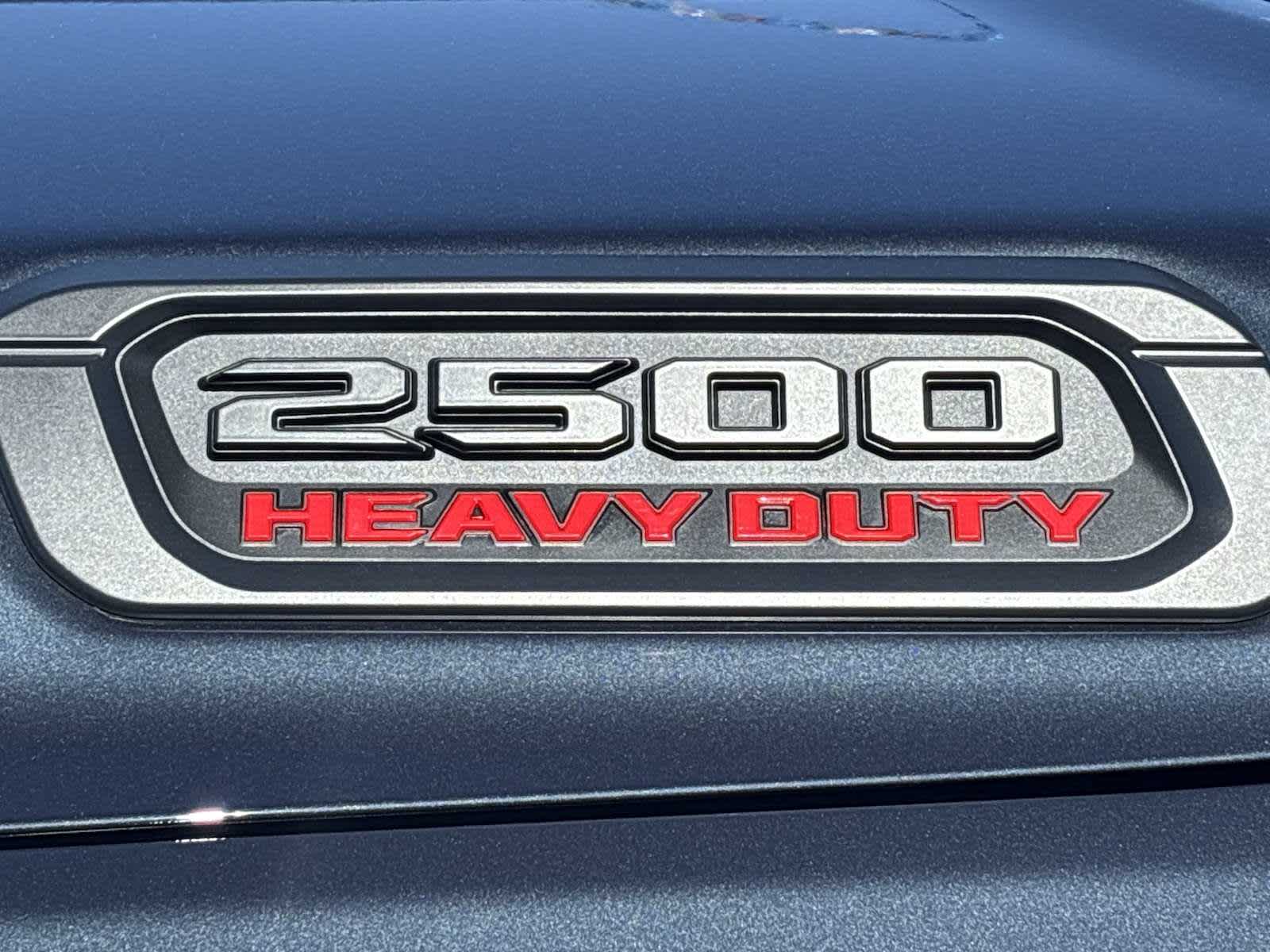 Thumbnail: 2026 RAM 2500 - 10