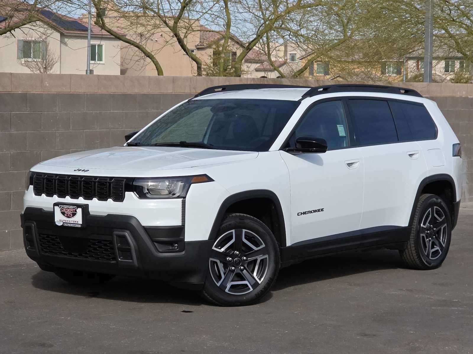 Thumbnail: 2026 Jeep Cherokee - 30