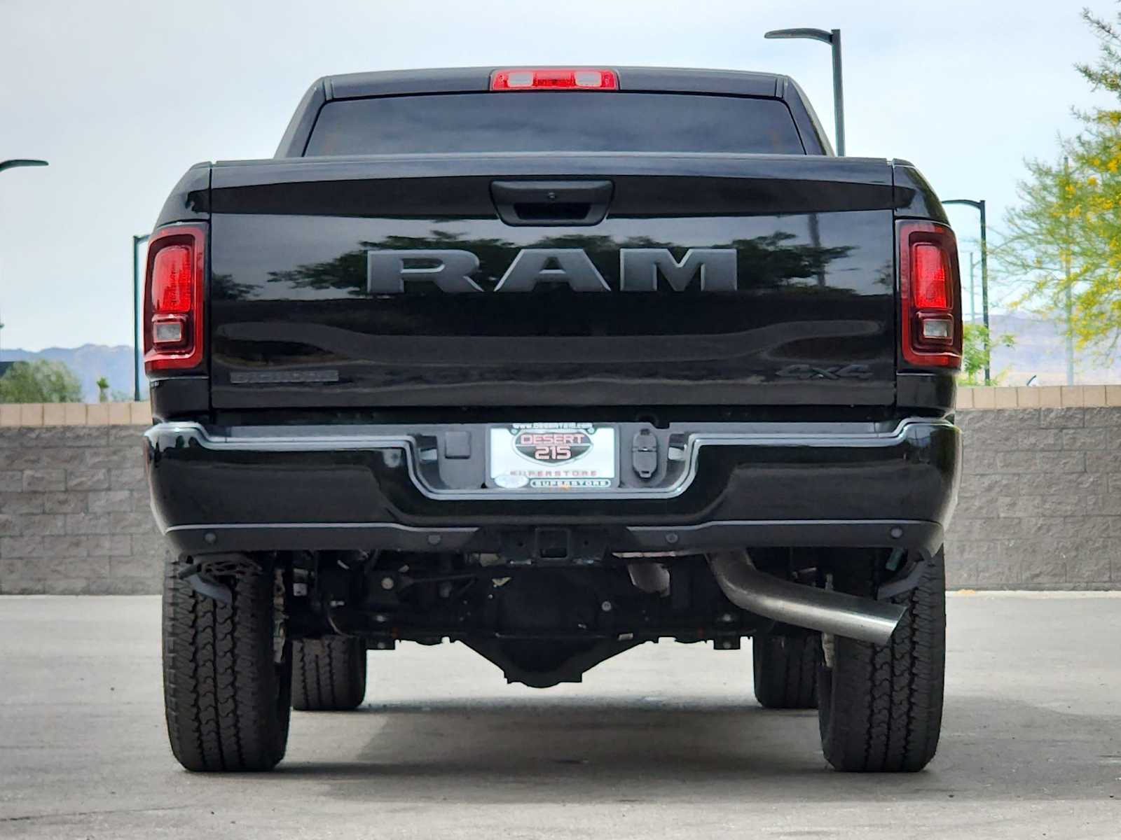 Thumbnail: 2026 RAM 2500 - 5