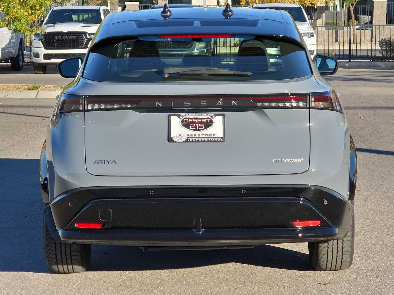 Thumbnail: 2023 Nissan Ariya - 8