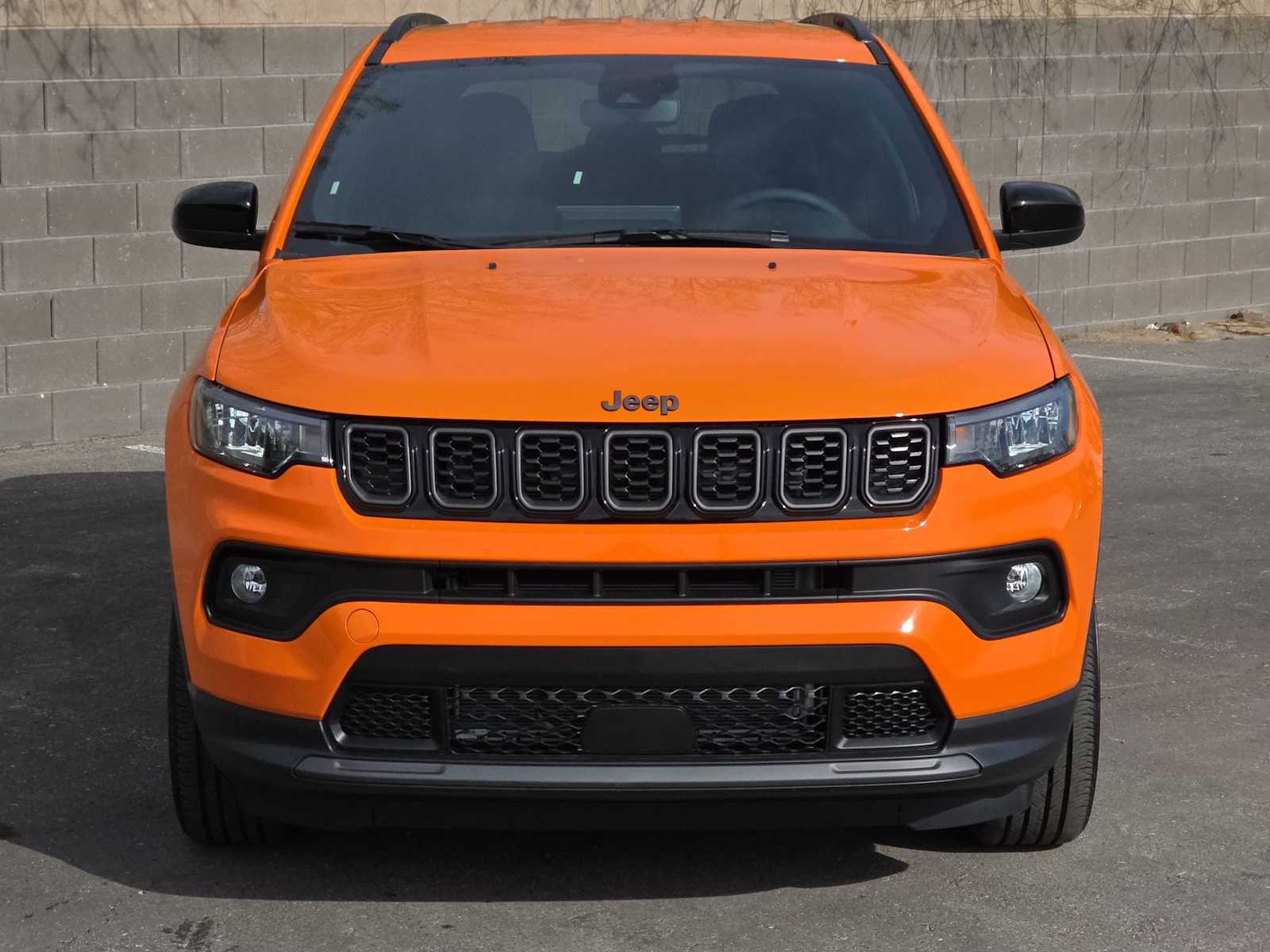 Thumbnail: 2026 Jeep Compass - 4