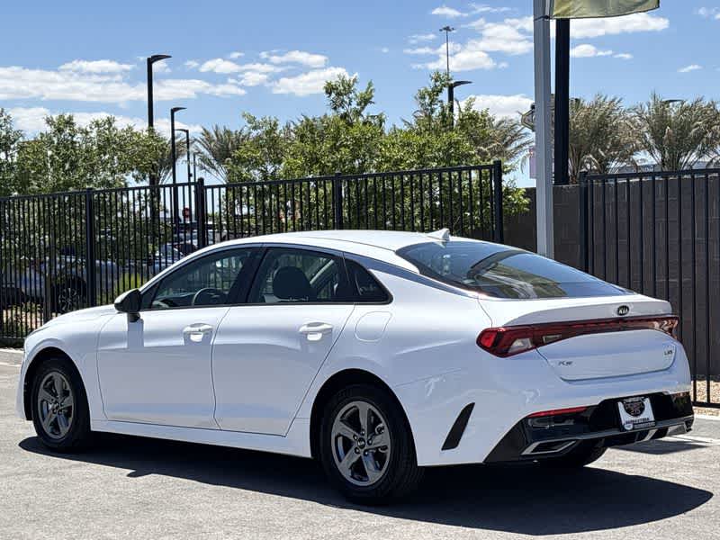 Thumbnail: 2021 Kia K5 - 6