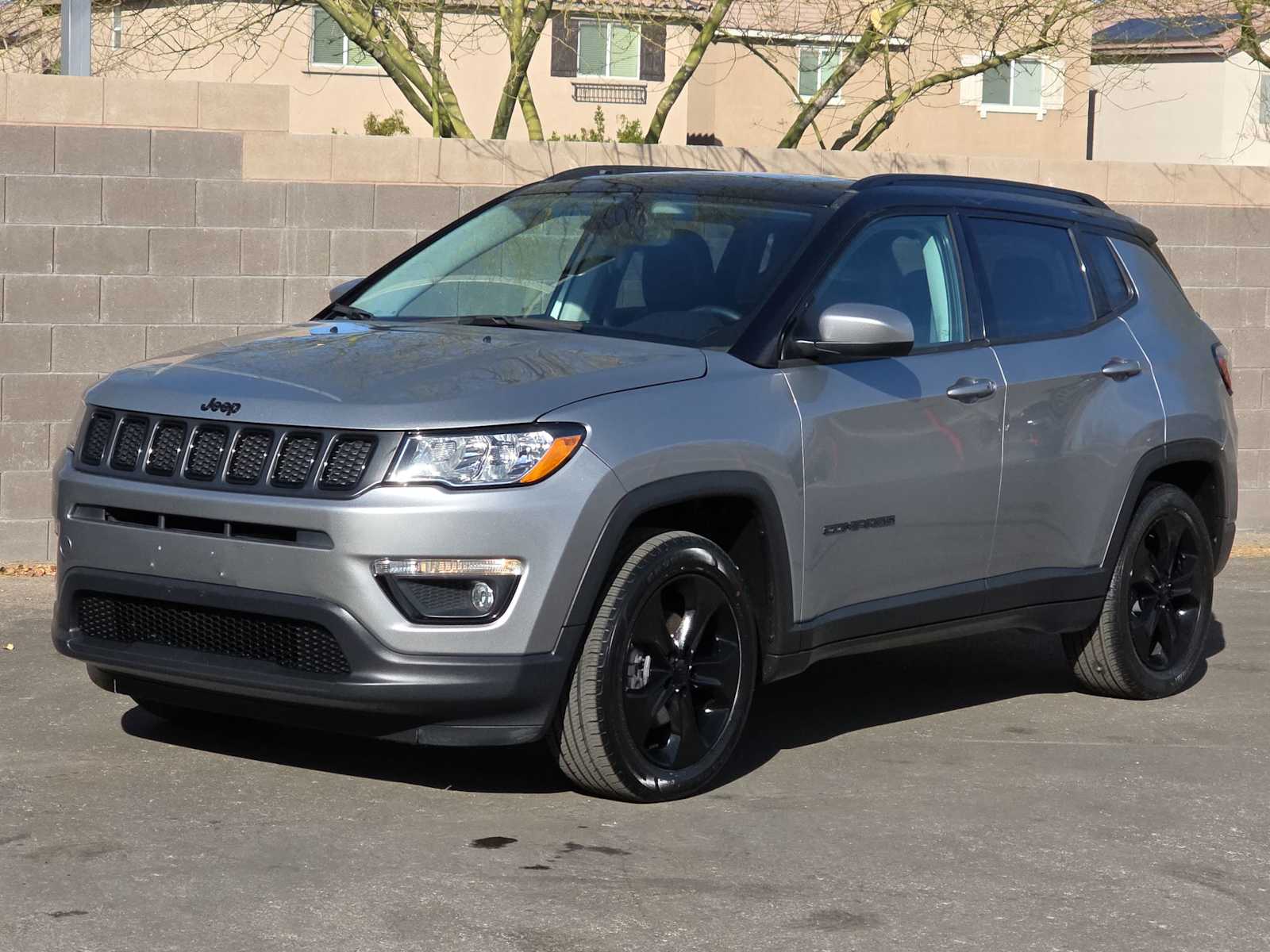 Thumbnail: 2019 Jeep Compass - 5