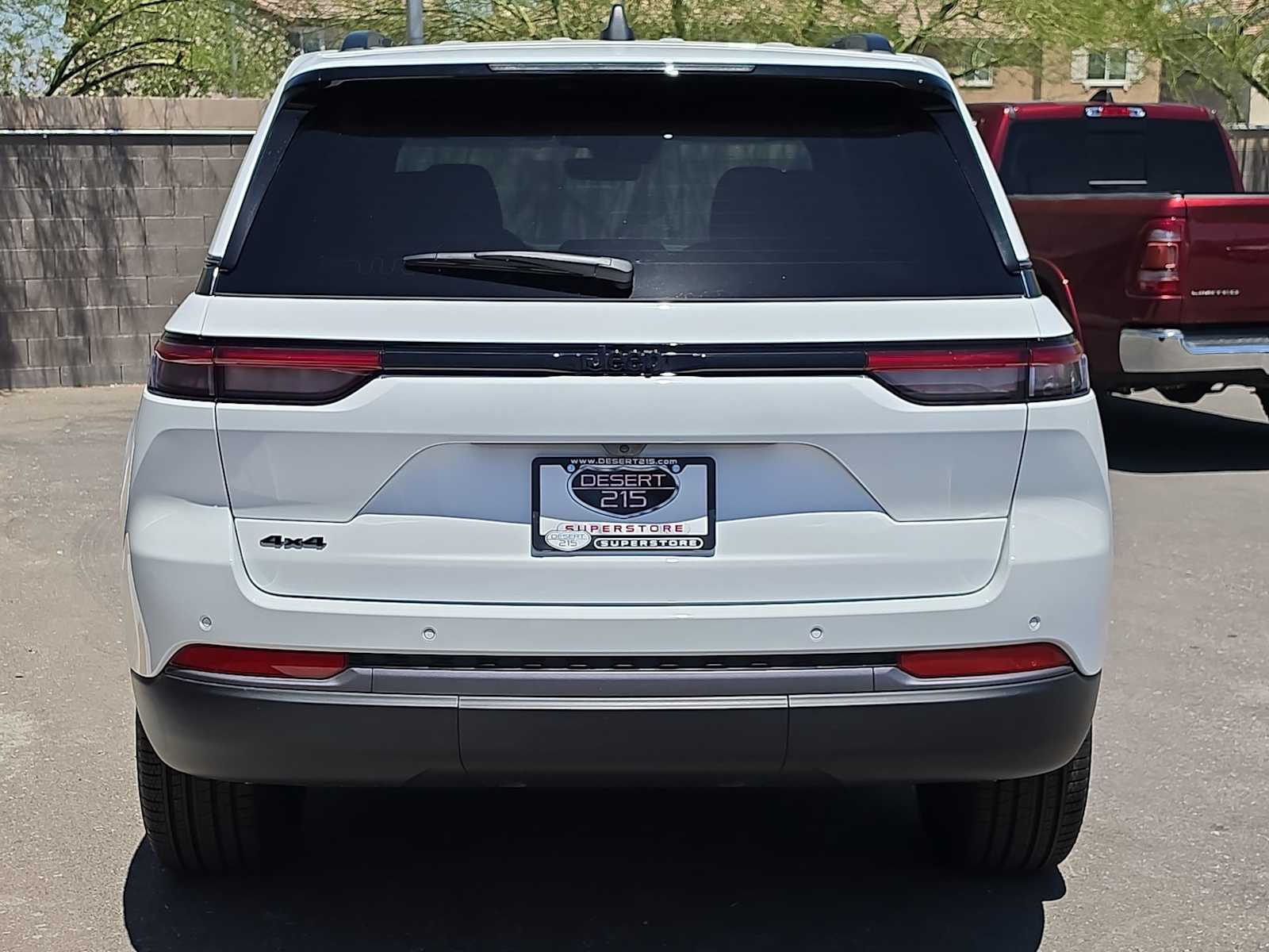 Thumbnail: 2026 Jeep Grand Cherokee - 7
