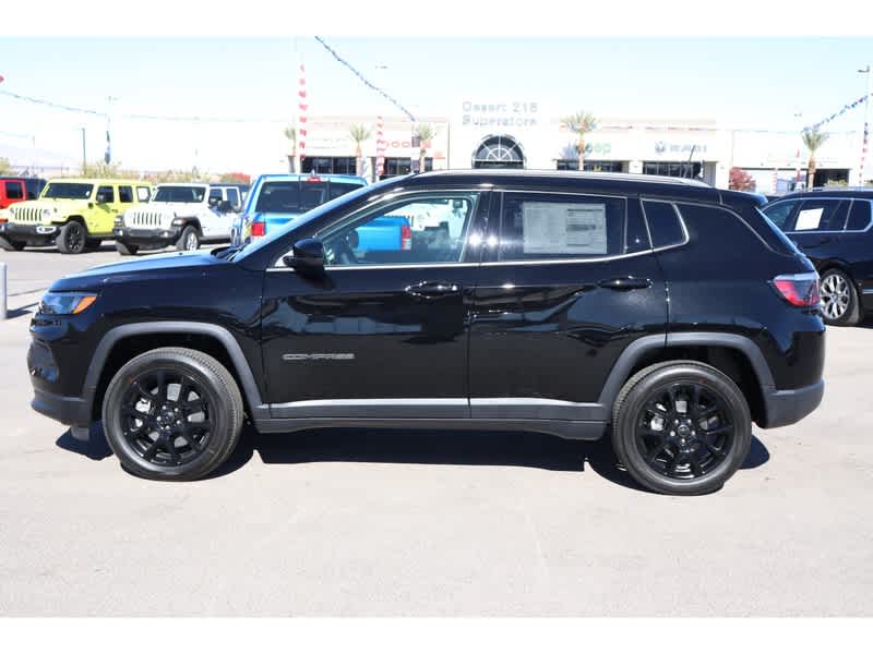 Thumbnail: 2025 Jeep Compass - 2