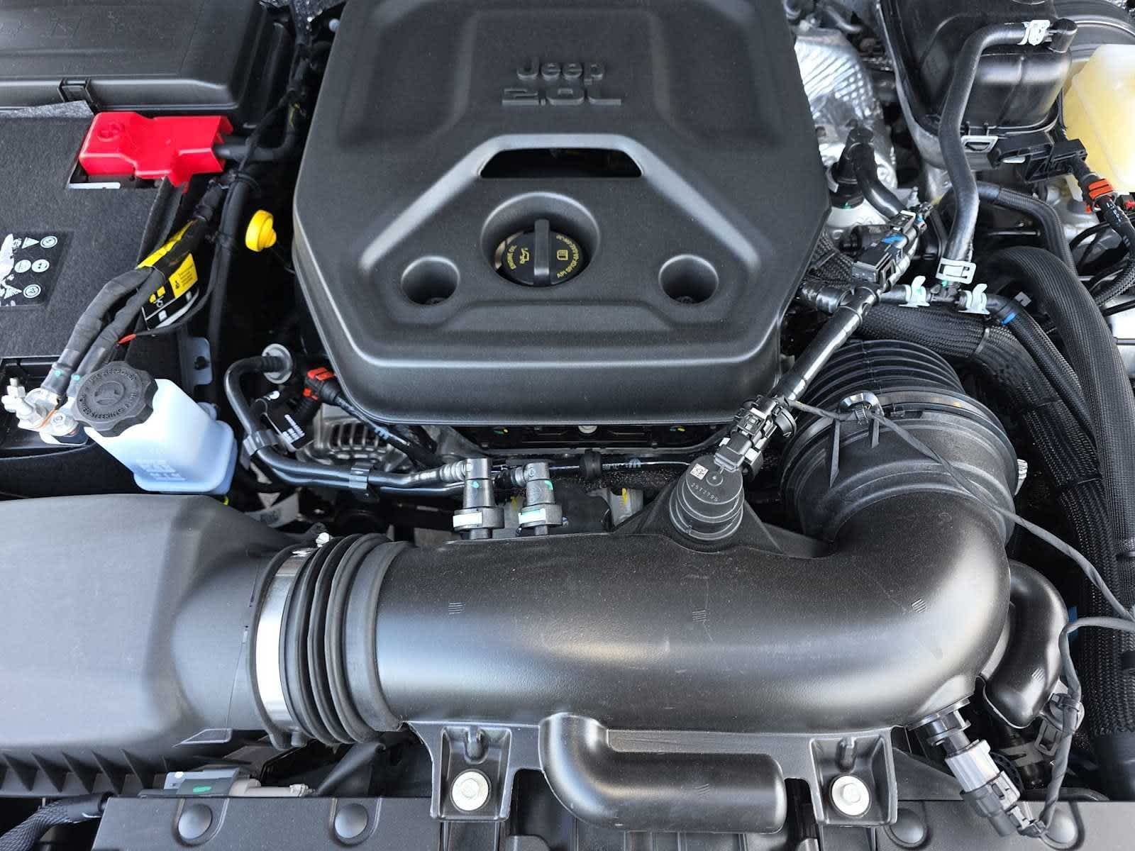 Thumbnail: 2026 Jeep Wrangler - 29