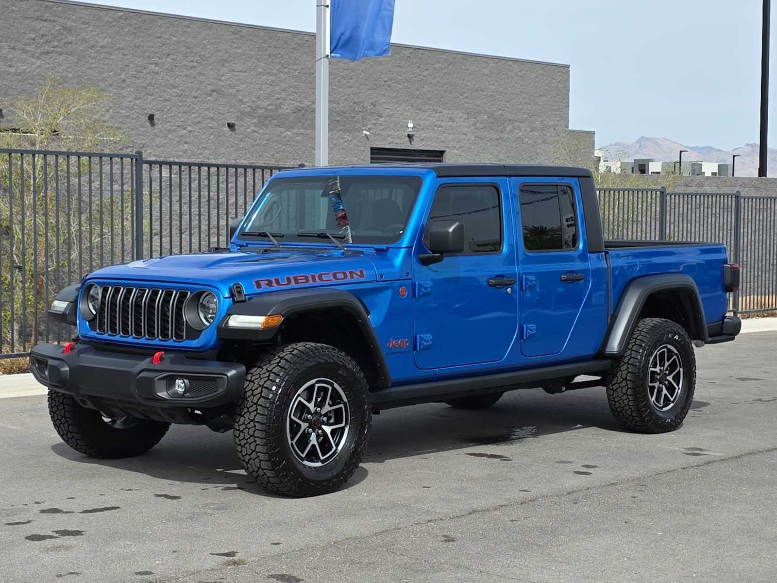 Thumbnail: 2024 Jeep Gladiator - 5