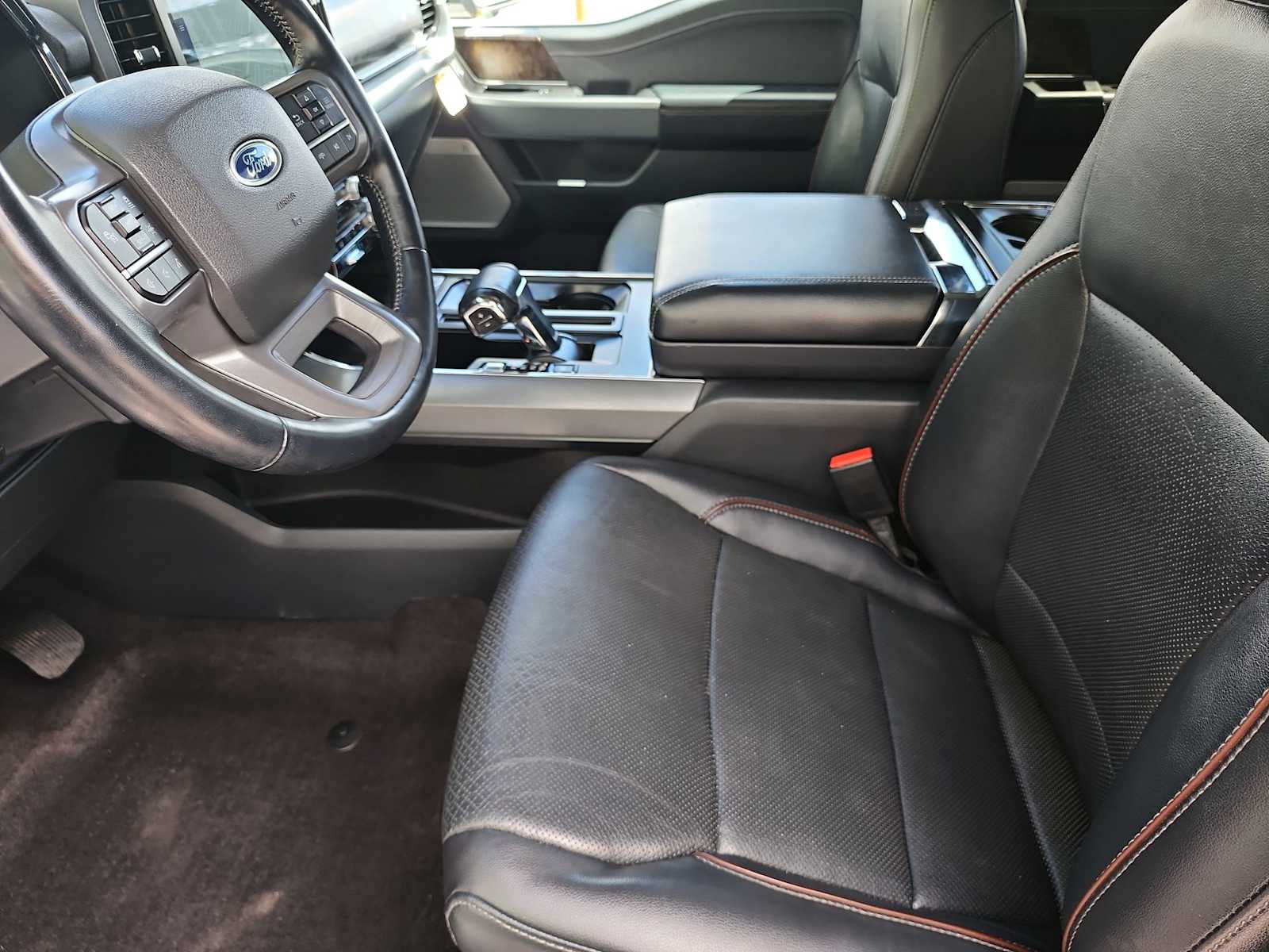 Thumbnail: 2021 Ford F-150 - 15