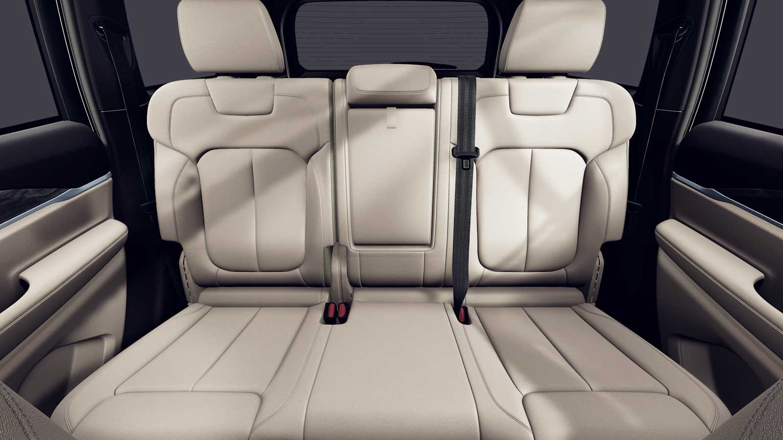 Thumbnail: 2026 Jeep Grand Cherokee - 3