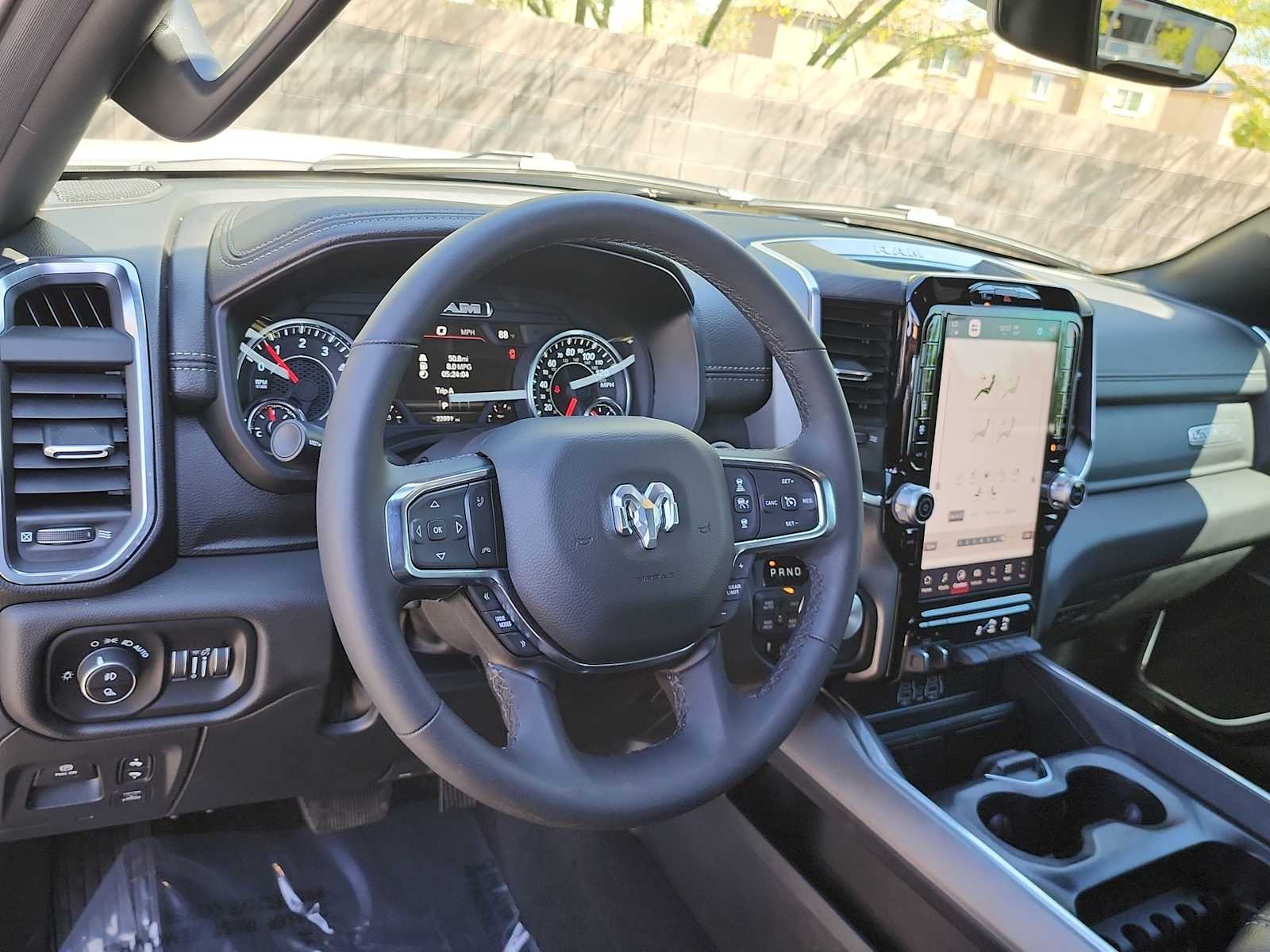 Thumbnail: 2025 RAM 1500 - 2