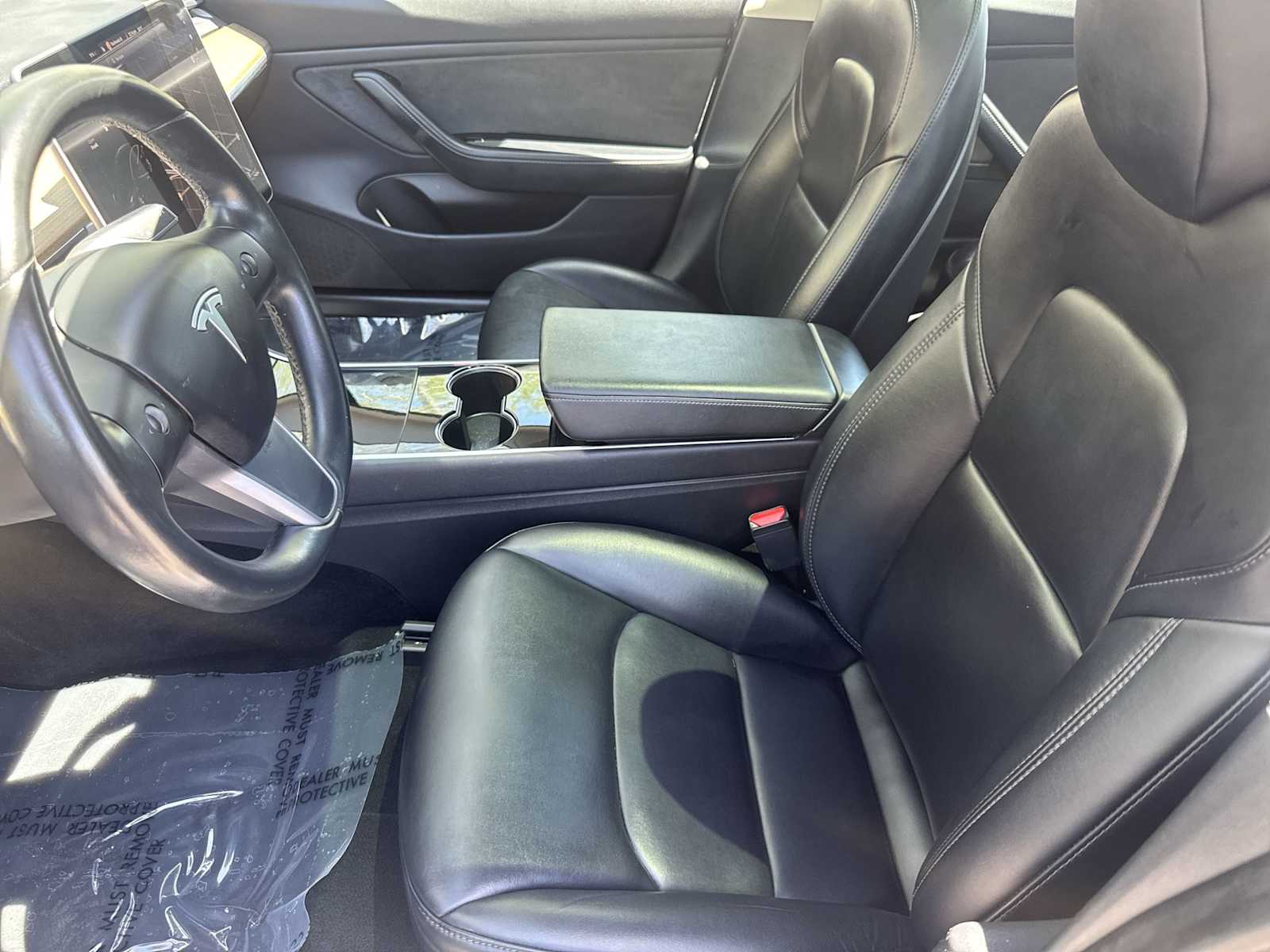 Thumbnail: 2019 Tesla Model 3 - 12