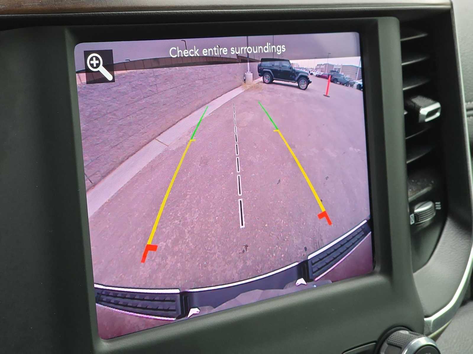 Thumbnail: 2021 RAM 1500 - 26