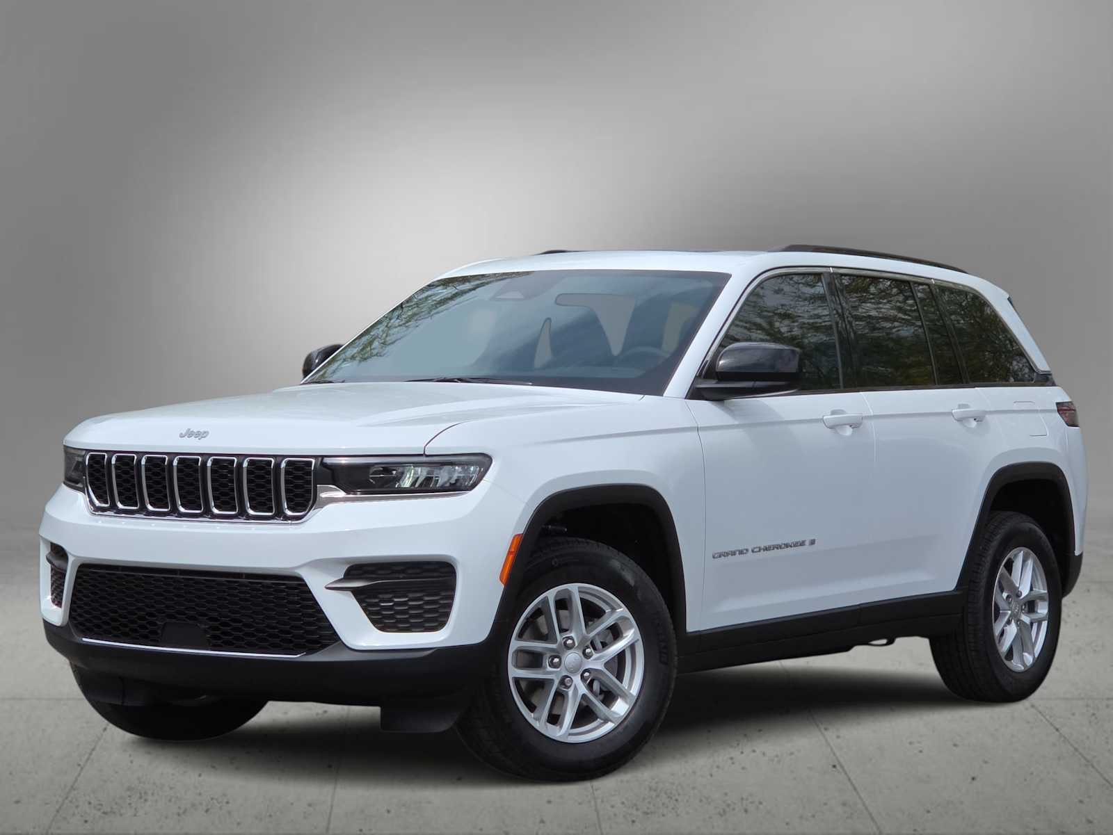 Thumbnail: 2026 Jeep Grand Cherokee - 1