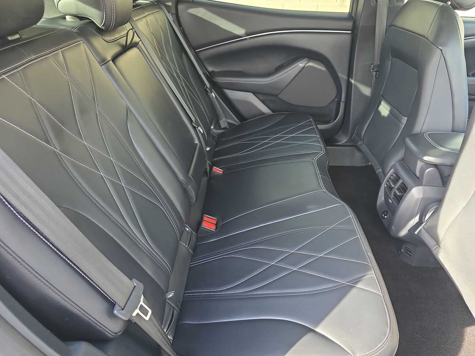 Thumbnail: 2021 Ford Mustang Mach-E - 17