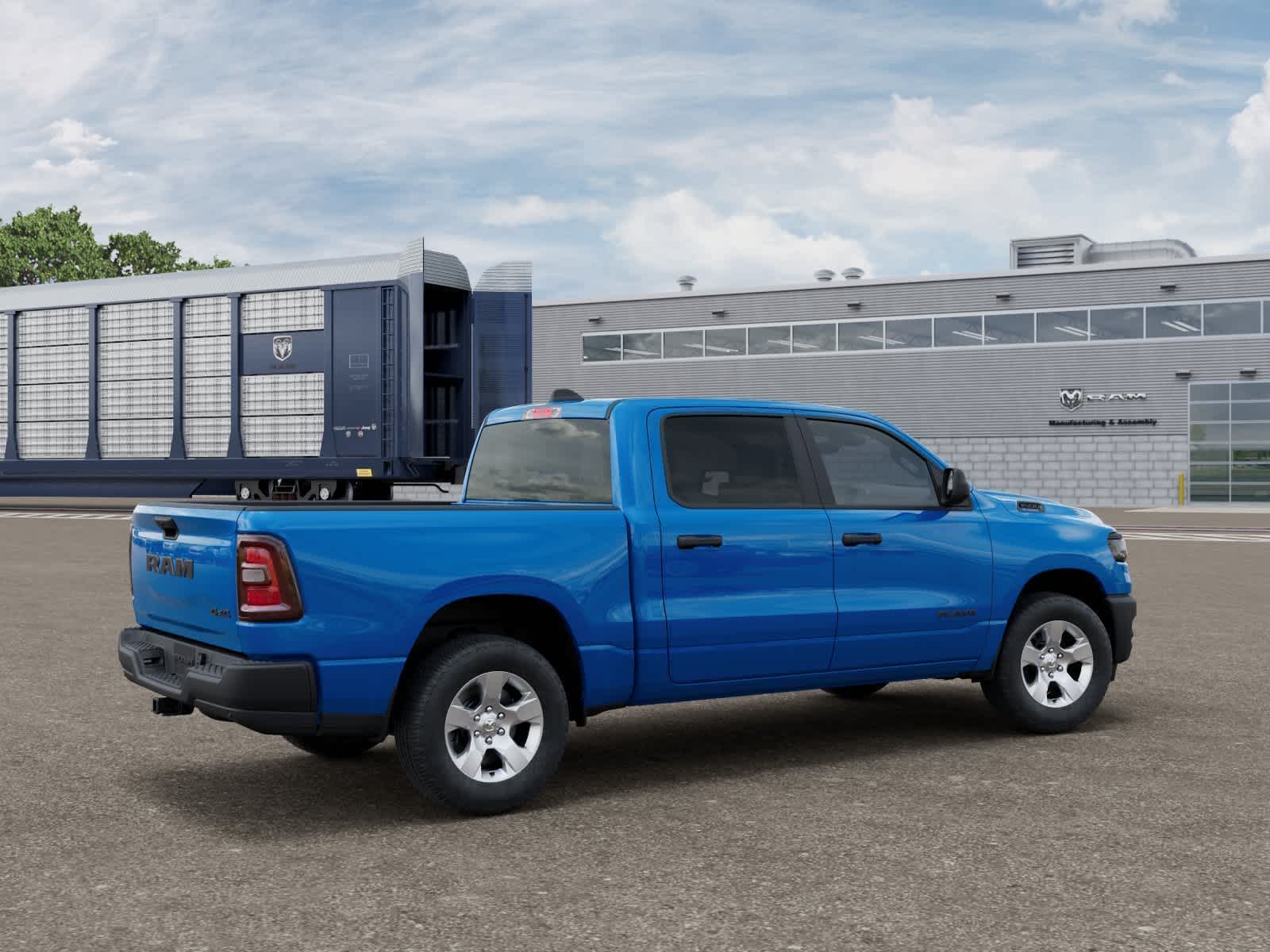 Thumbnail: 2026 RAM 1500 - 11