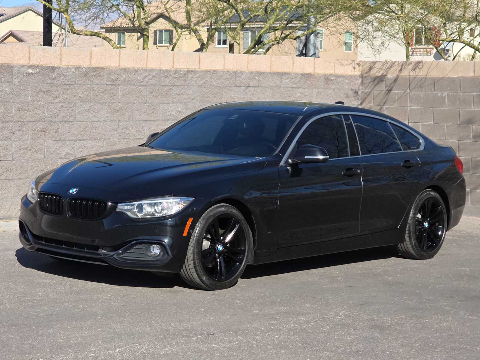 Thumbnail: 2017 BMW 4 Series - 5