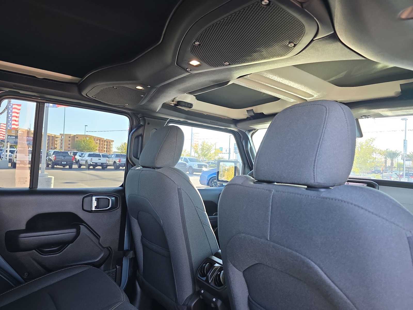 Thumbnail: 2024 Jeep Wrangler - 16