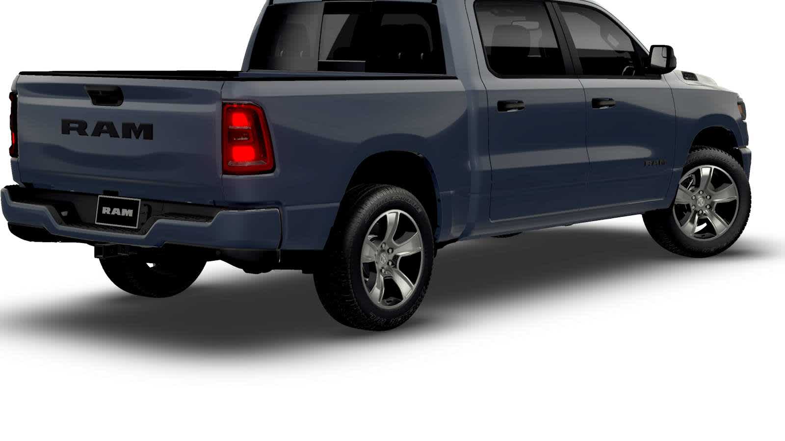 Thumbnail: 2026 RAM 1500 - 2