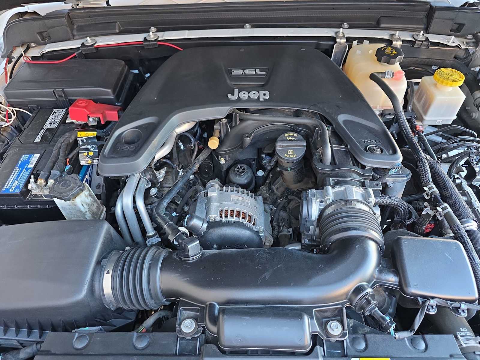 Thumbnail: 2020 Jeep Gladiator - 12