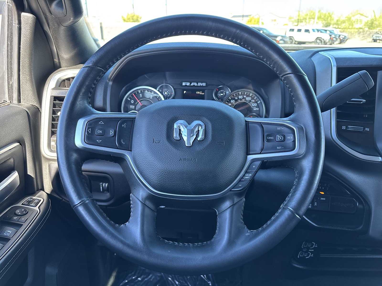 Thumbnail: 2024 RAM 2500 - 19