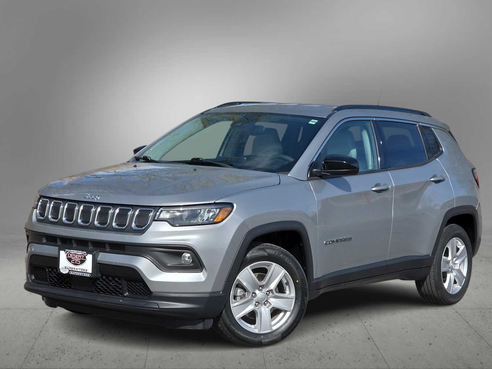 Thumbnail: 2022 Jeep Compass - 1