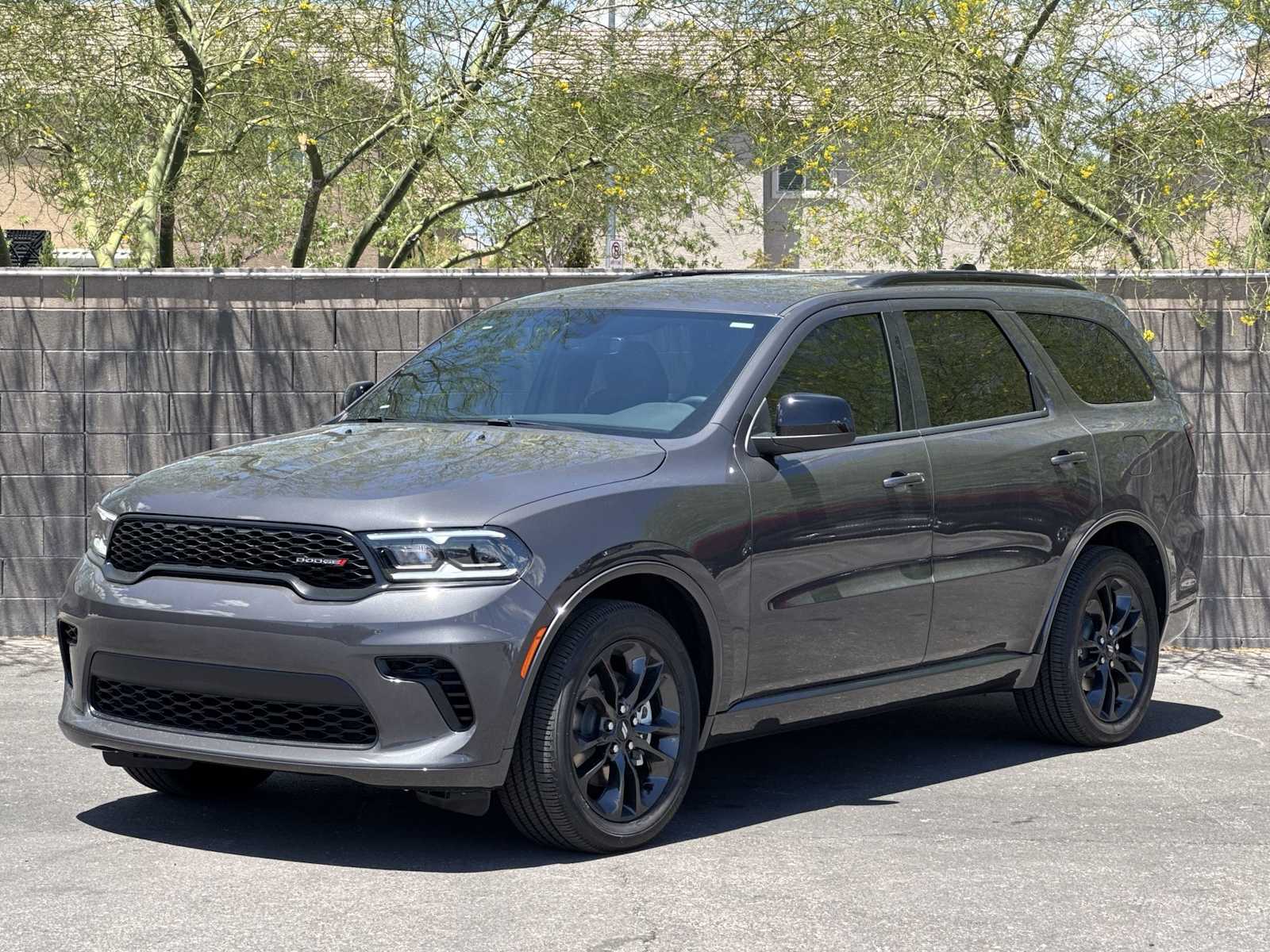 Thumbnail: 2026 Dodge Durango - 4