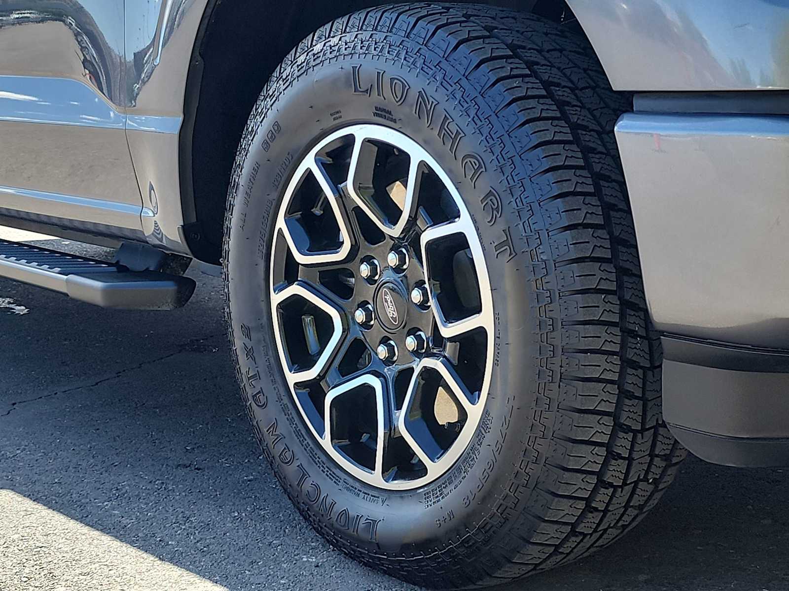 Thumbnail: 2022 Ford F-150 - 12