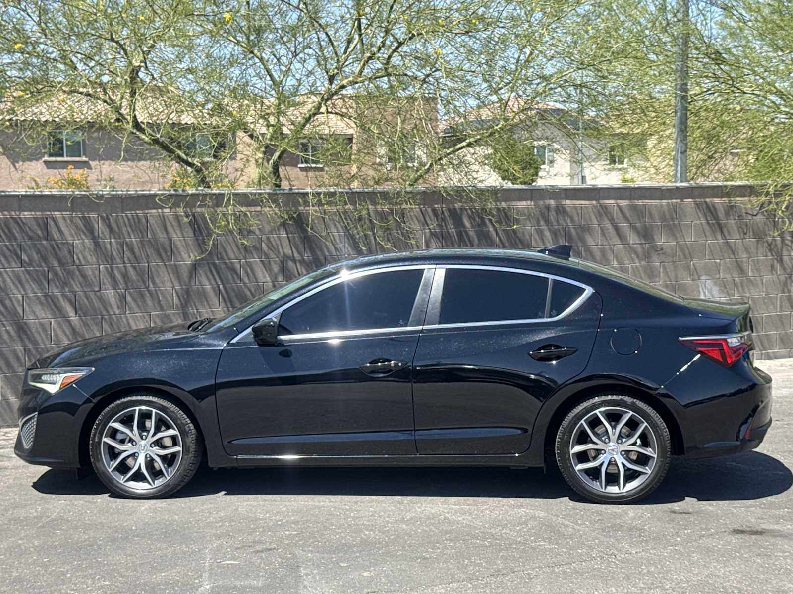 Thumbnail: 2021 Acura ILX - 4
