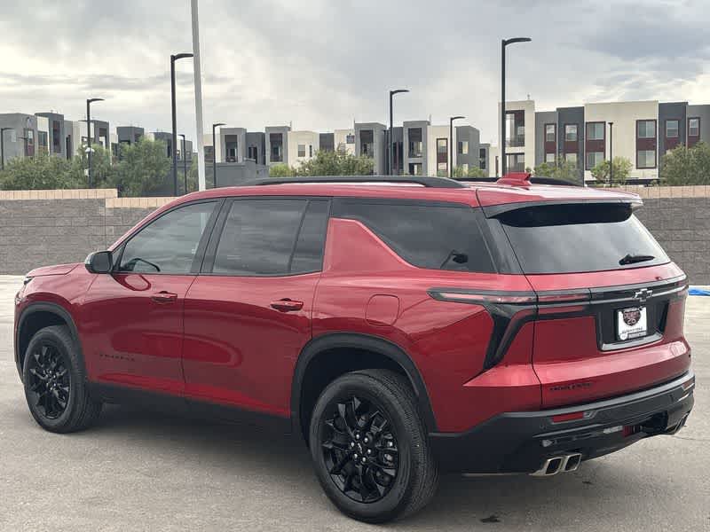 Thumbnail: 2024 Chevrolet Traverse - 6