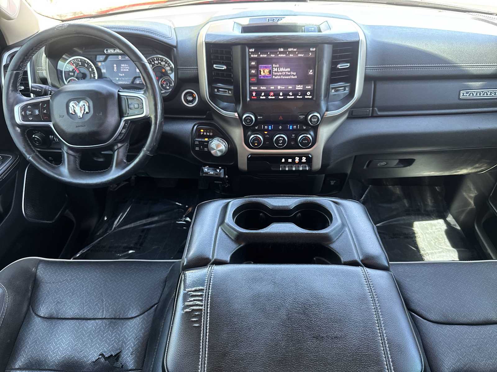 Thumbnail: 2019 RAM 1500 - 13
