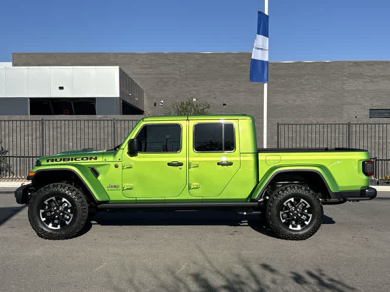 Thumbnail: 2025 Jeep Gladiator - 5