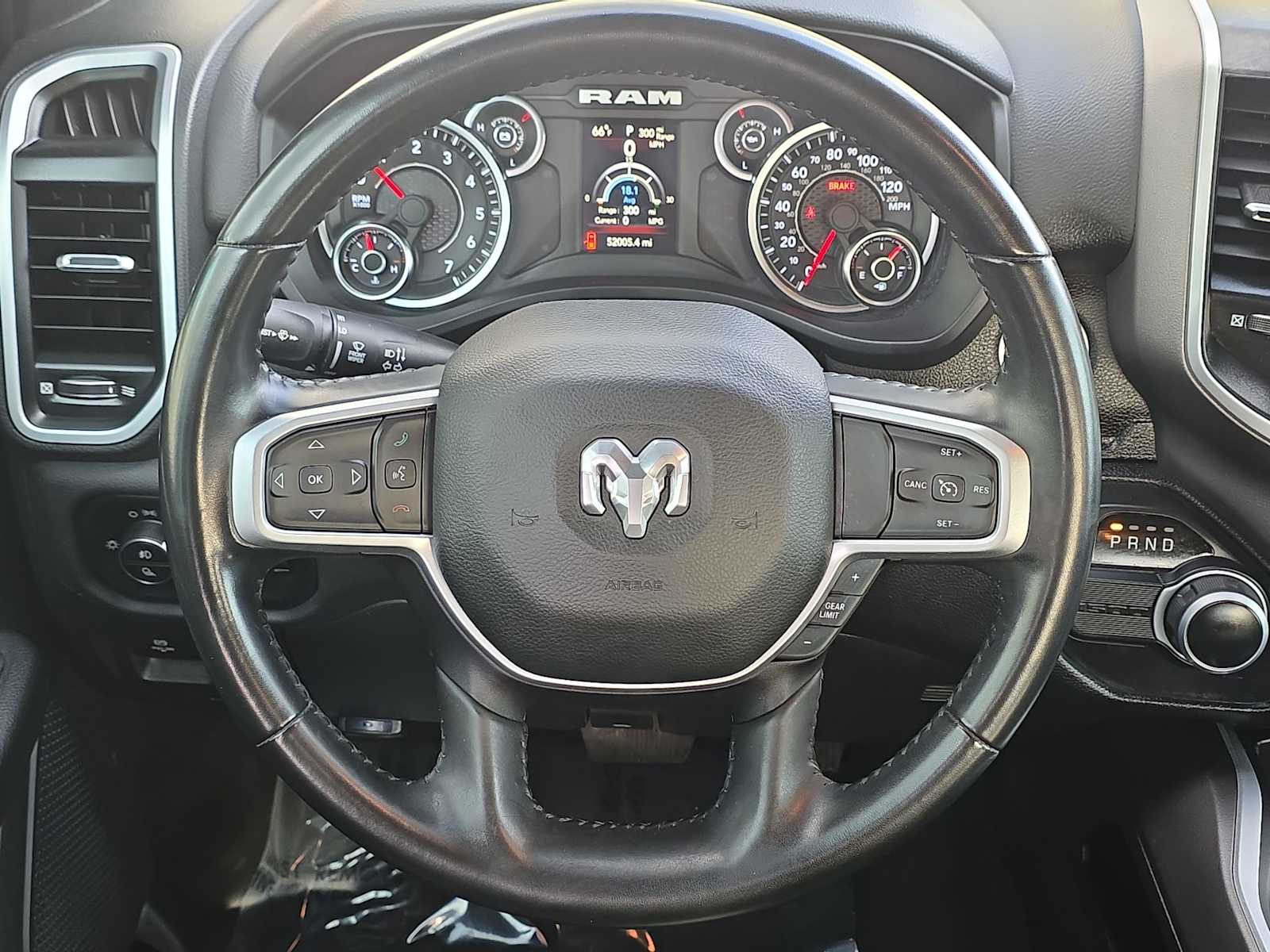 Thumbnail: 2021 RAM 1500 - 18