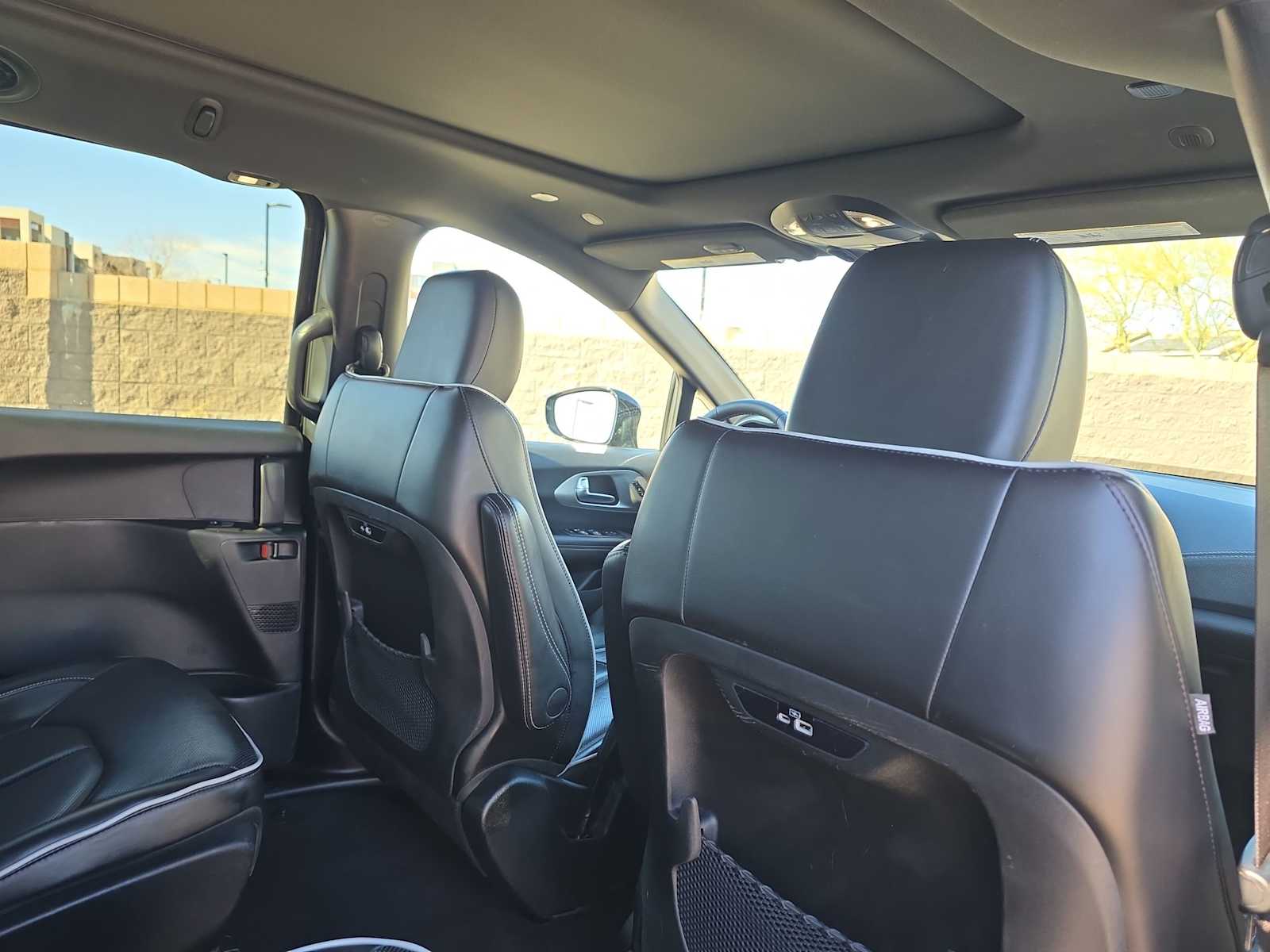 Thumbnail: 2024 Chrysler Pacifica - 15