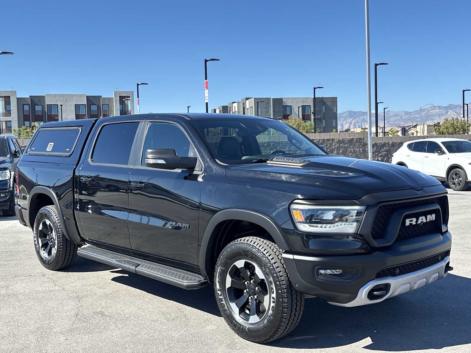 Thumbnail: 2021 RAM 1500 - 3