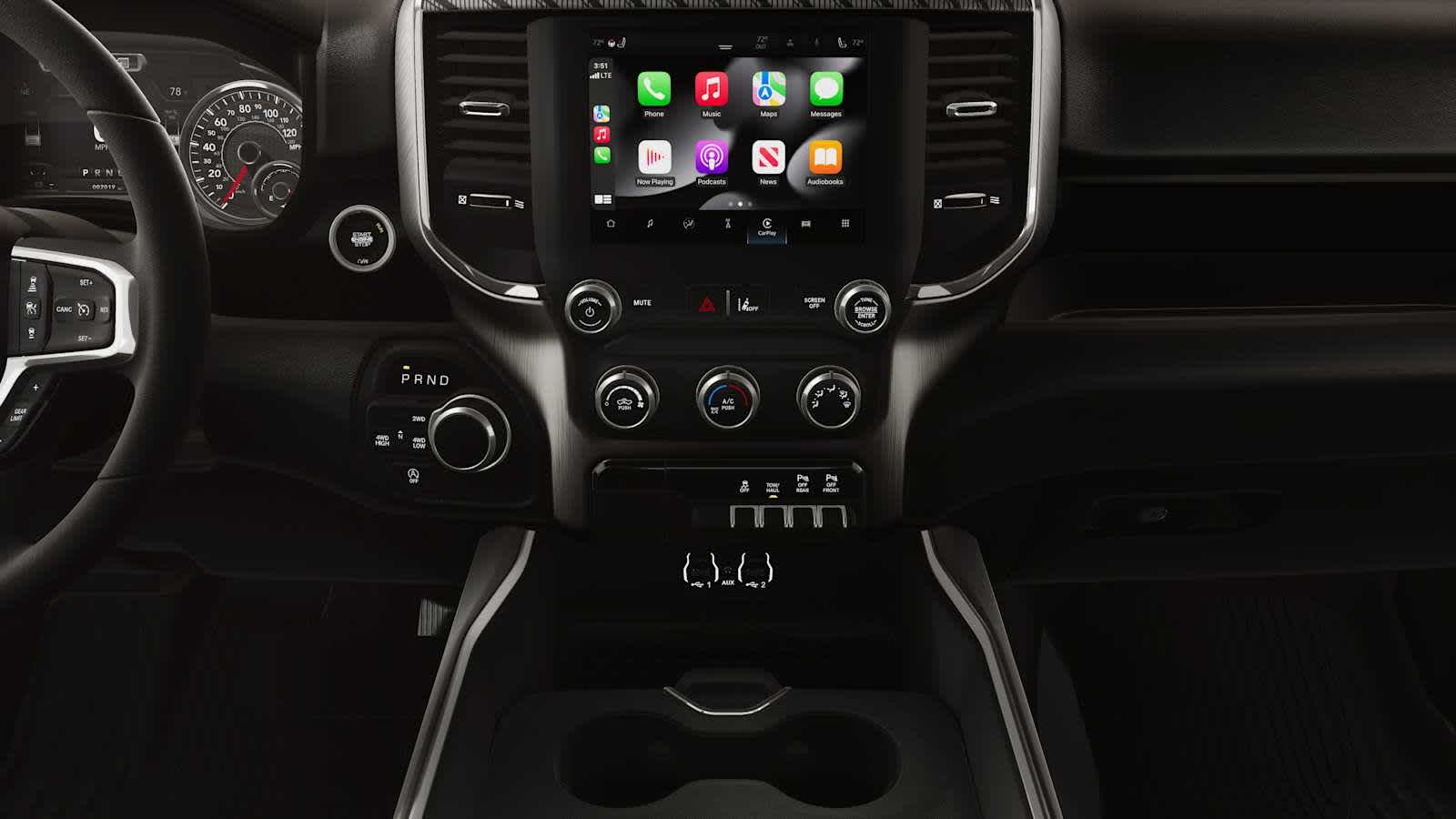 Thumbnail: 2026 RAM 1500 - 5