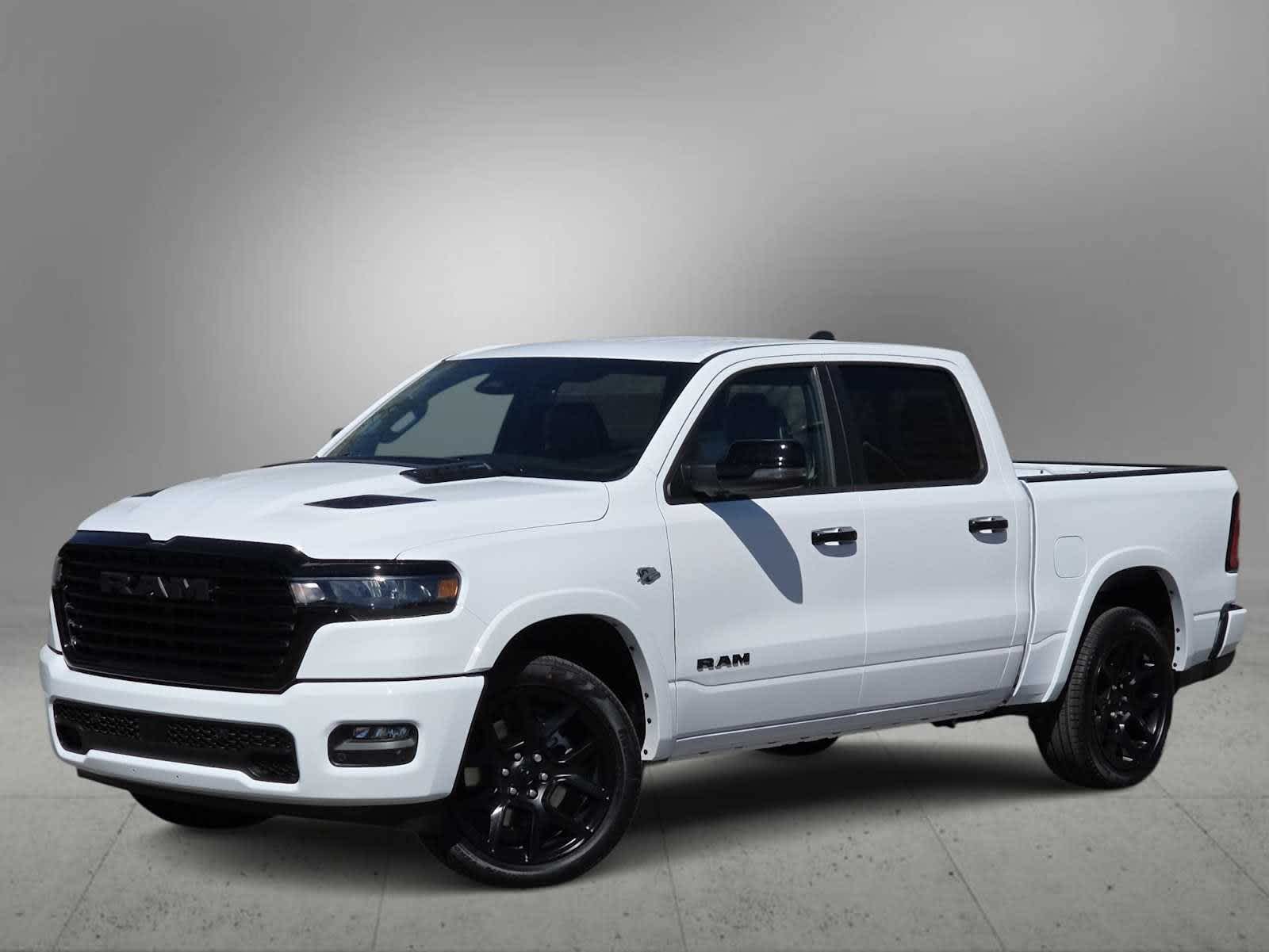 Thumbnail: 2026 RAM 1500 - 1