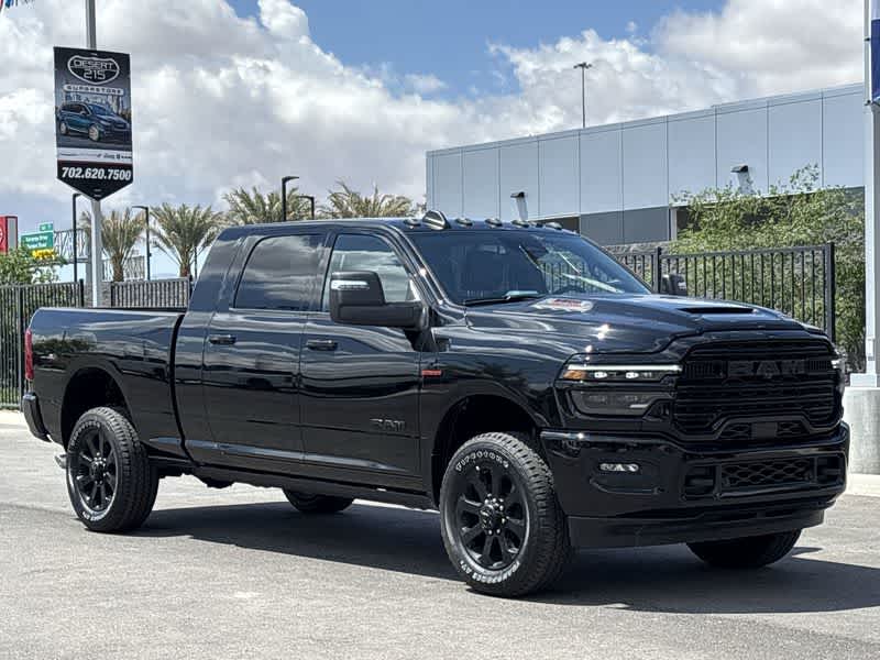 2025 RAM 2500 Laramie 2
