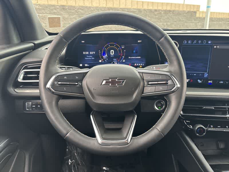 Thumbnail: 2024 Chevrolet Traverse - 19