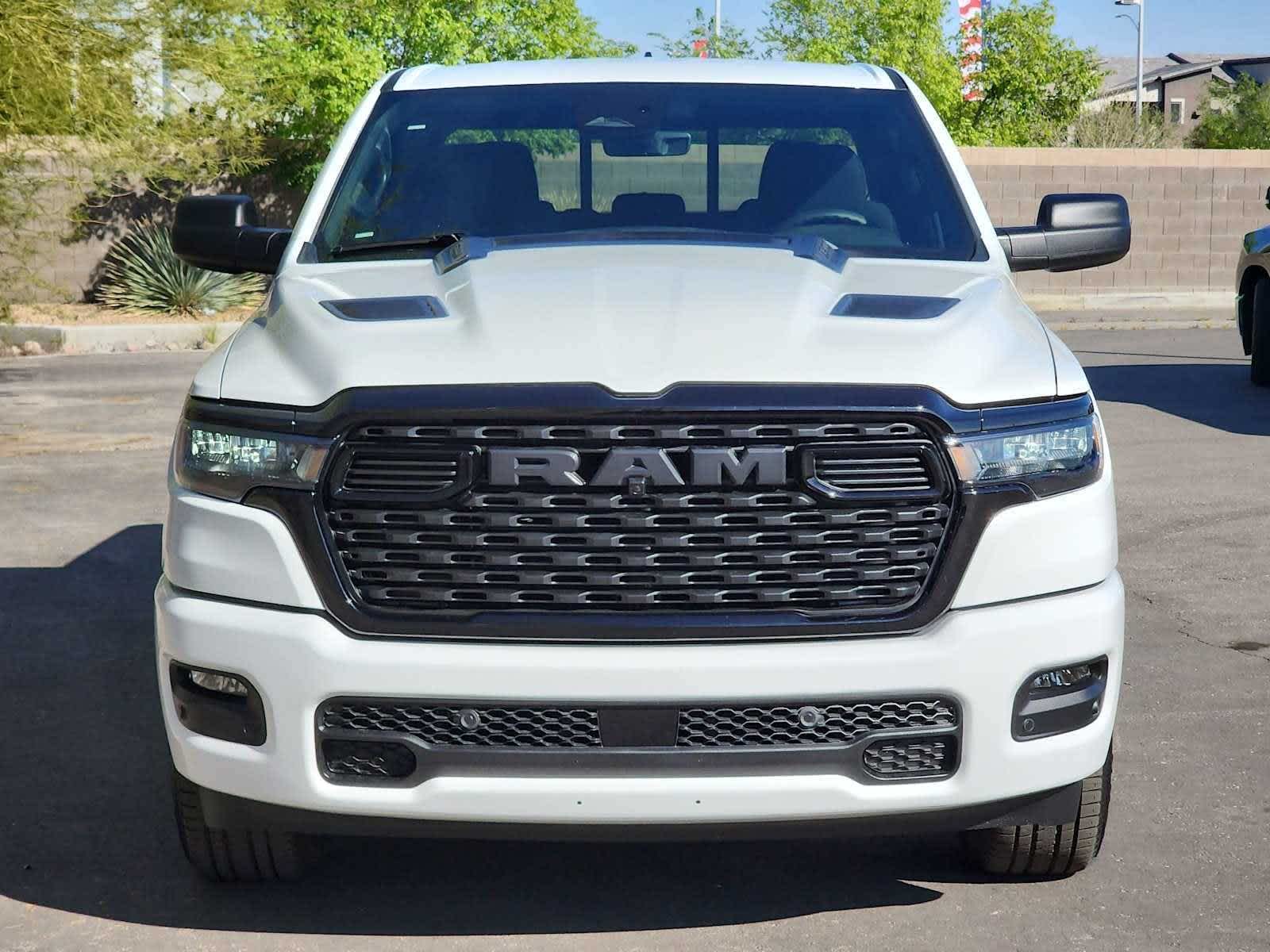 Thumbnail: 2026 RAM 1500 - 5