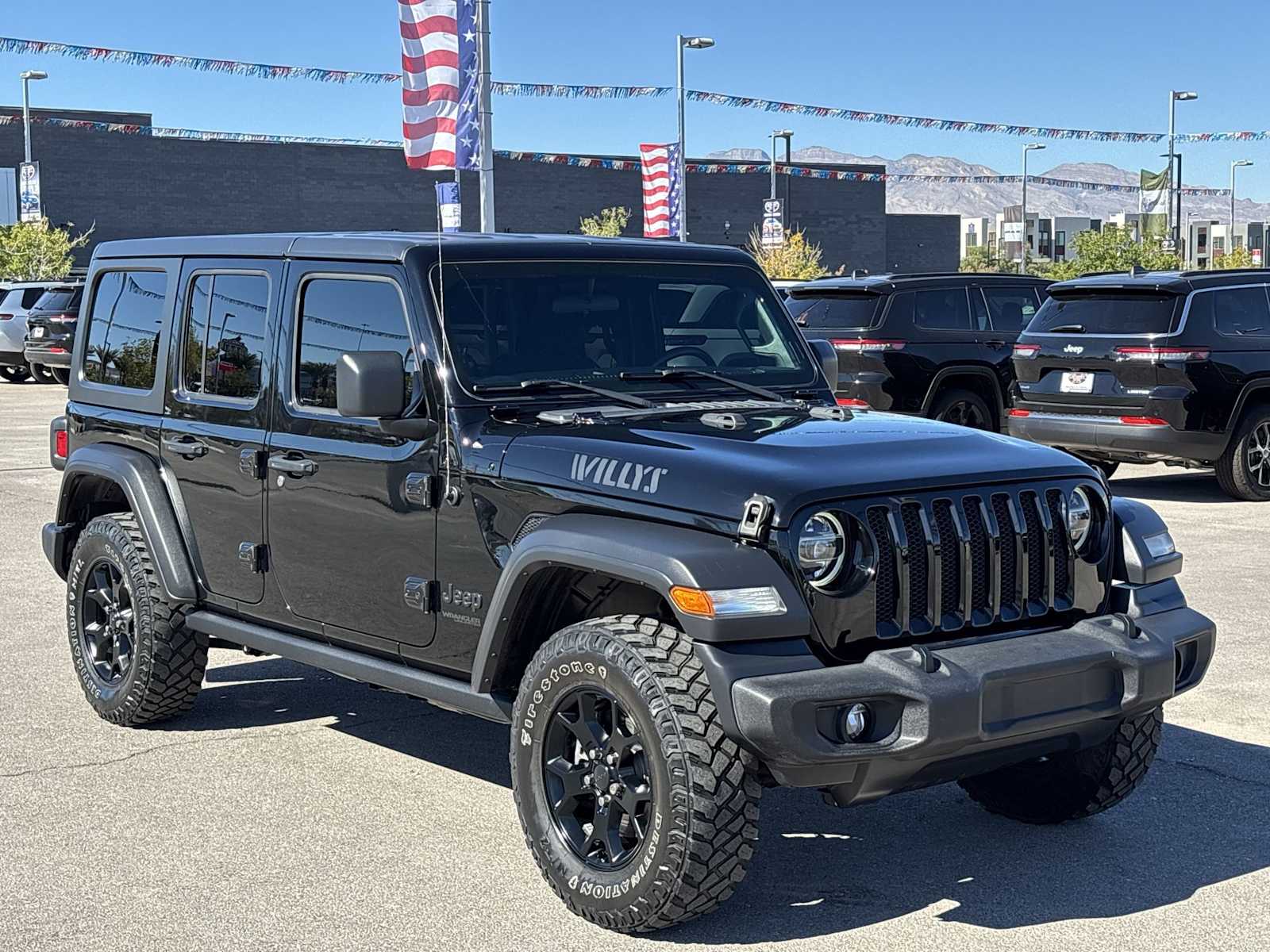 Thumbnail: 2020 Jeep Wrangler - 3