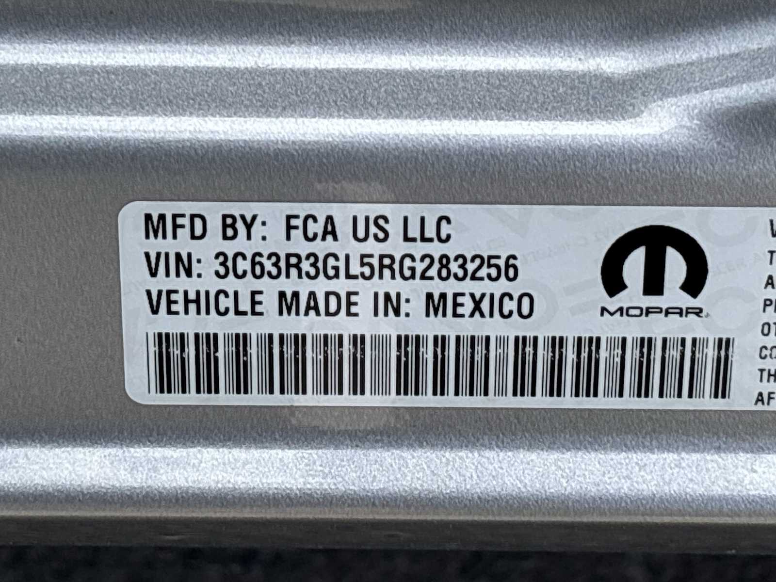 Thumbnail: 2024 RAM 3500 - 15