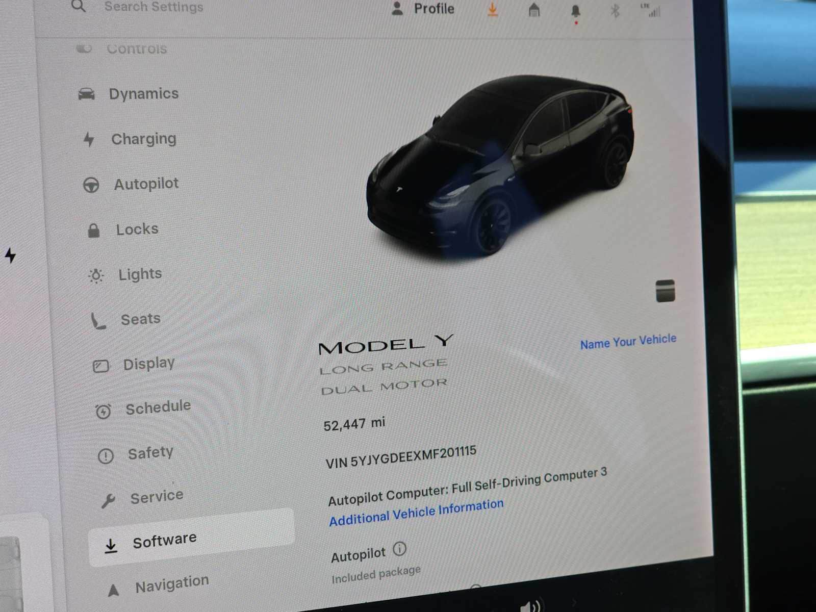 Thumbnail: 2021 Tesla Model Y - 21