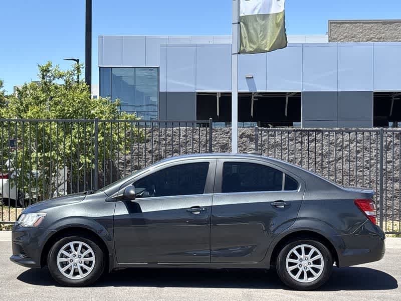 Thumbnail: 2018 Chevrolet Sonic - 5