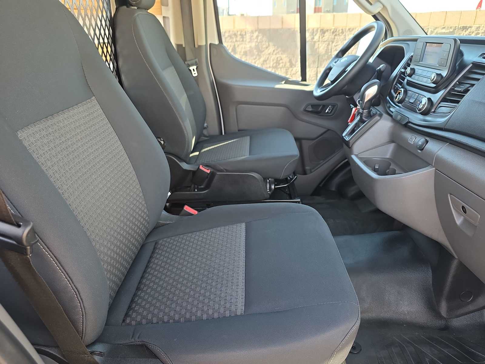 Thumbnail: 2024 Ford Transit Series - 18