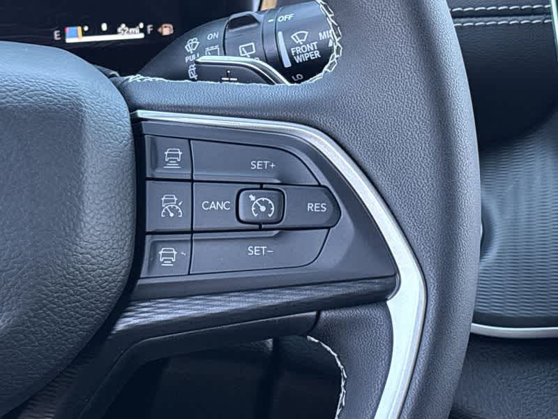 Thumbnail: 2025 Jeep Grand Cherokee - 27