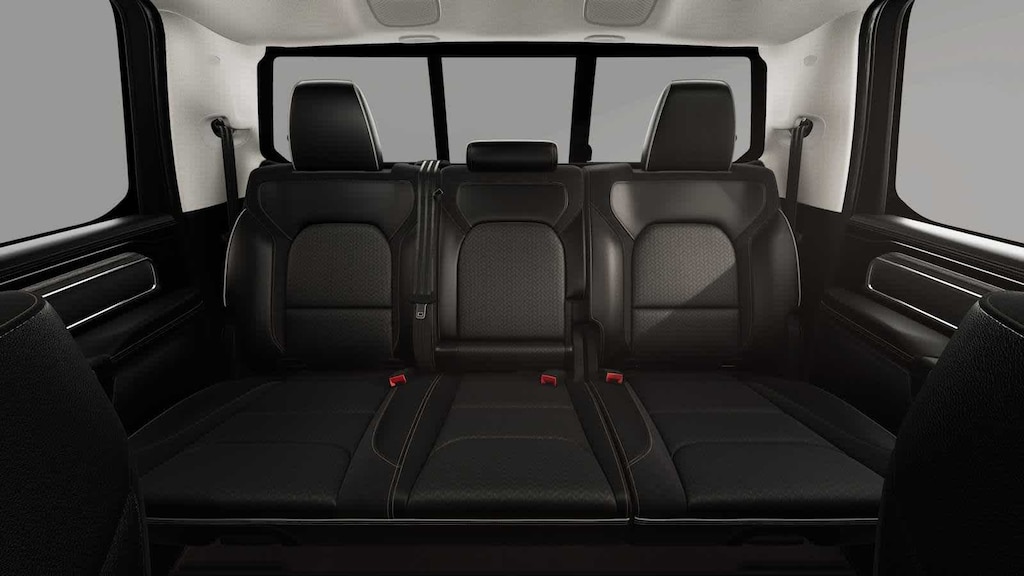 New 2026 Ram 1500 Laramie Truck