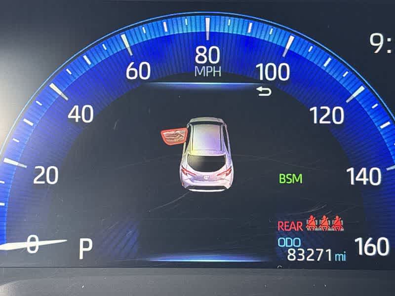 Thumbnail: 2021 Toyota Corolla - 22