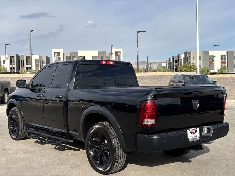 Thumbnail: 2023 RAM 1500 Classic - 6